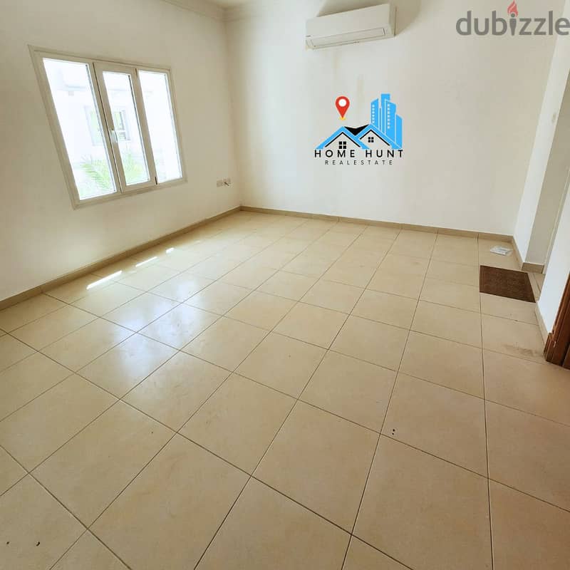 AL GHUBRAH SOUTH | WELL MAINTAINED 5 BR VILLA 4