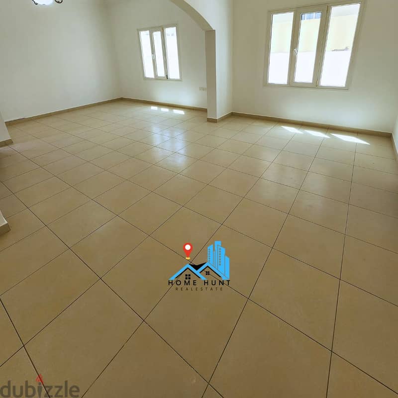 AL GHUBRAH SOUTH | WELL MAINTAINED 5 BR VILLA 7