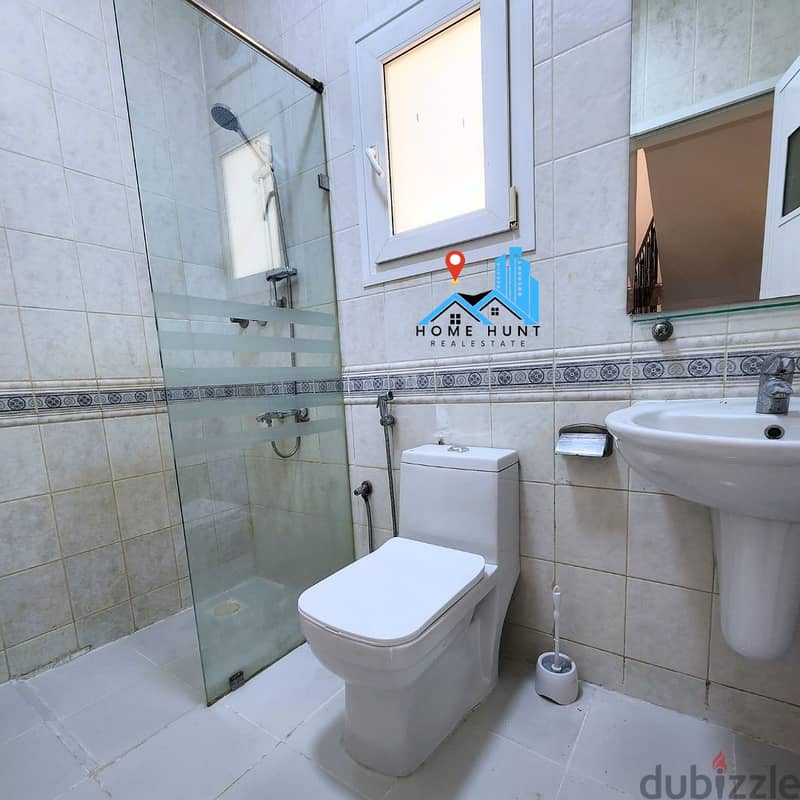 AL GHUBRAH SOUTH | WELL MAINTAINED 5 BR VILLA 8