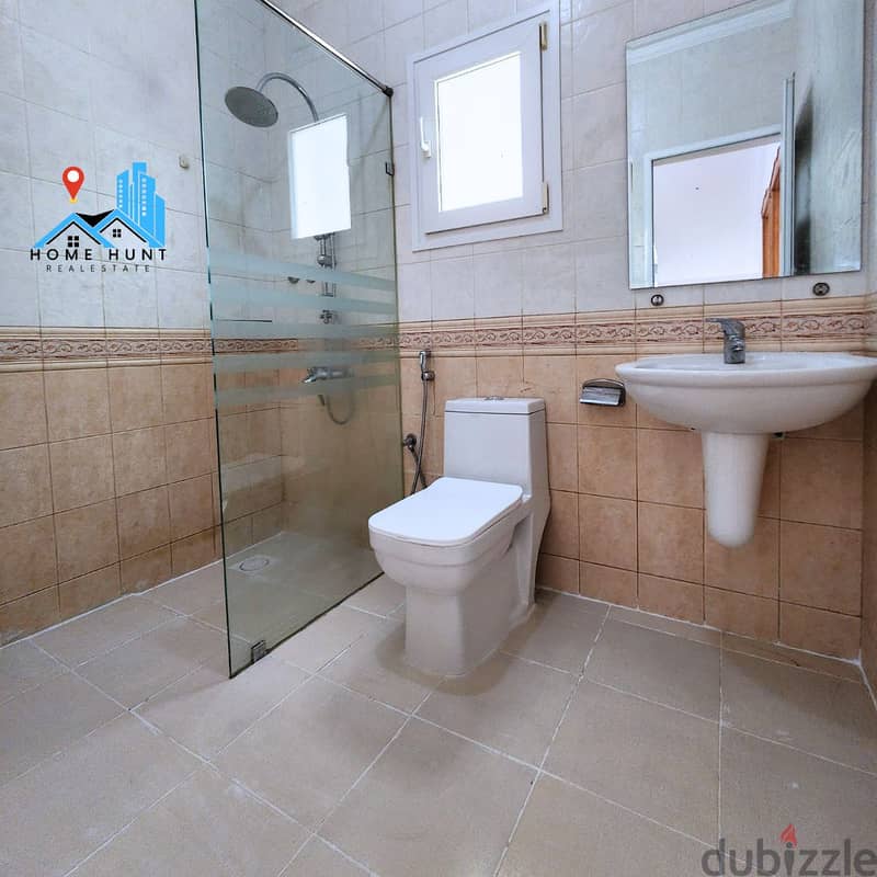 AL GHUBRAH SOUTH | WELL MAINTAINED 5 BR VILLA 10