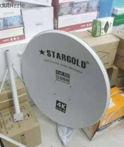 I have satellite Internet raouter android box sels and installation 1
