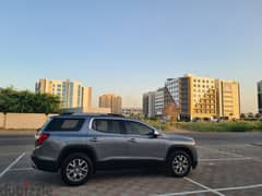 GMC Acadia SLT 2021 Oman dealer service & warranty as new Finance opti