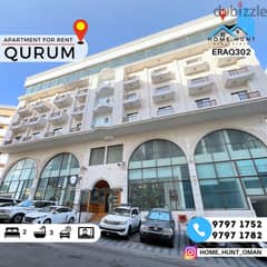 AL QURUM | FULLY FURNISHED 2BHK APARTMENT FOR RENT