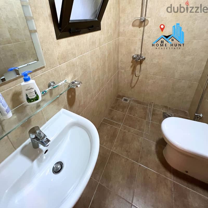 AL QURUM | FULLY FURNISHED 2BHK APARTMENT FOR RENT 8