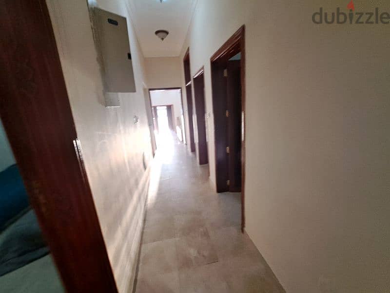 standalone  house  in bosher fuly furnished 10