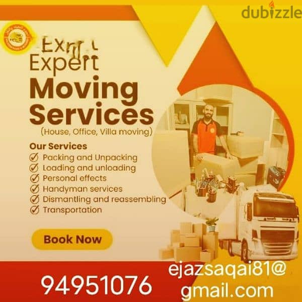 House shifting services11 0