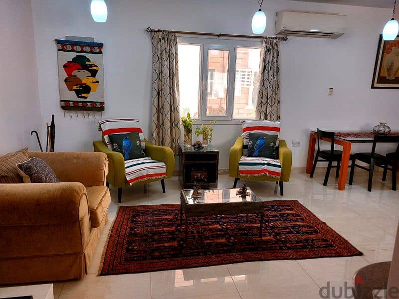 Room in shared villa Qurm 0