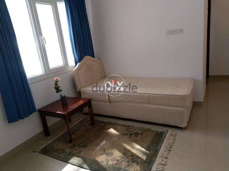 Room in shared villa Qurm 4