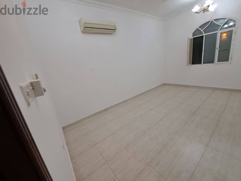 spacious flat near Alfair Azaiba 18th November 1