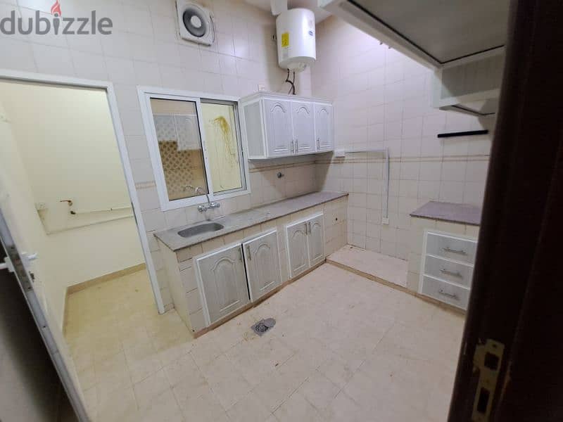 spacious flat near Alfair Azaiba 18th November 2