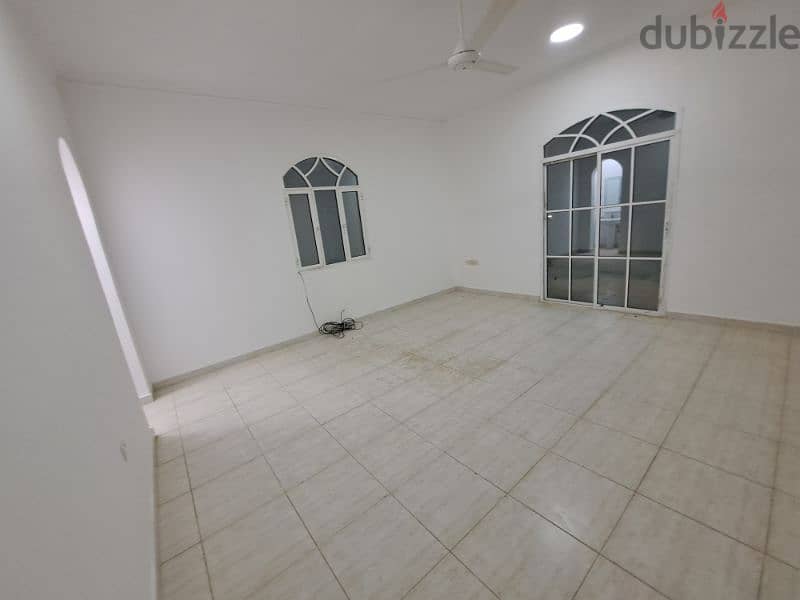 spacious flat near Alfair Azaiba 18th November 14