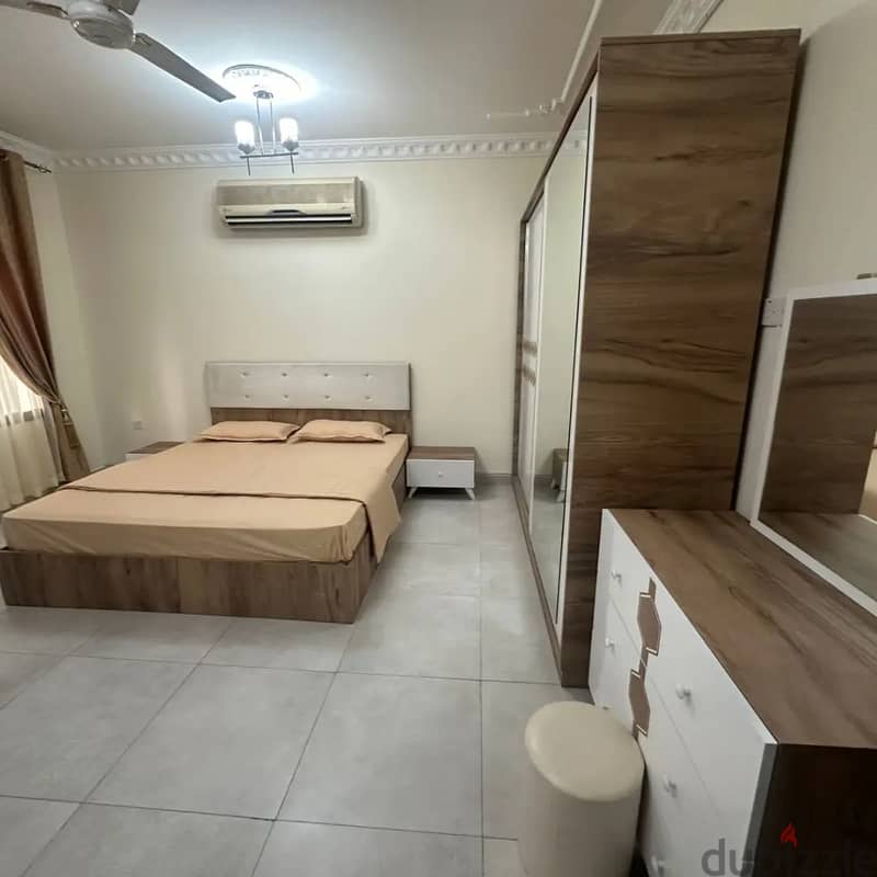 New rooms and studios for first residents at premium prices in Azaiba 16