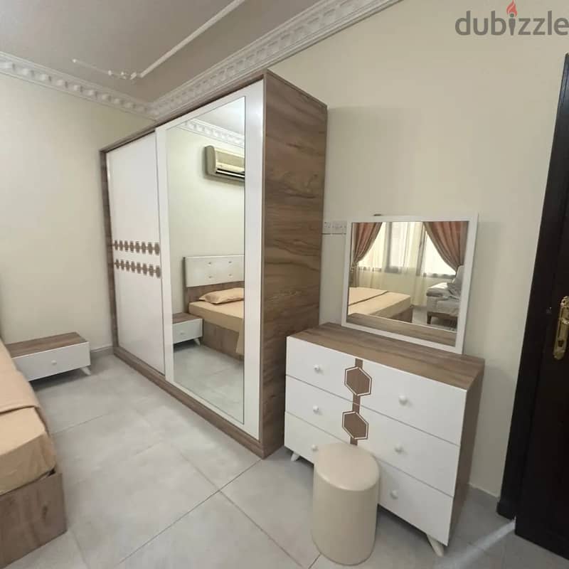 New rooms and studios for first residents at premium prices in Azaiba 17