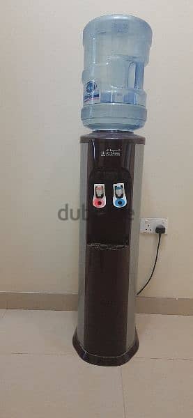 Hot & Cold Water Cooler Dispenser (Al Bayan Water Company) 1