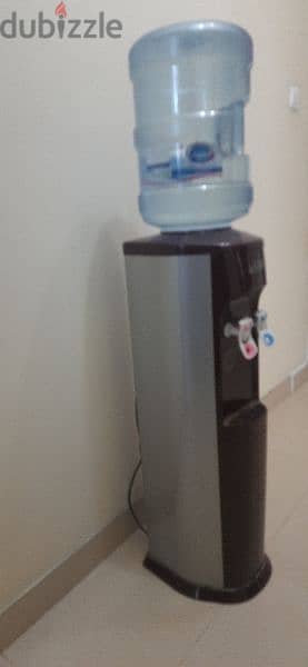 Hot & Cold Water Cooler Dispenser (Al Bayan Water Company) 3