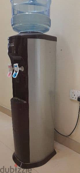 Hot & Cold Water Cooler Dispenser (Al Bayan Water Company) 4