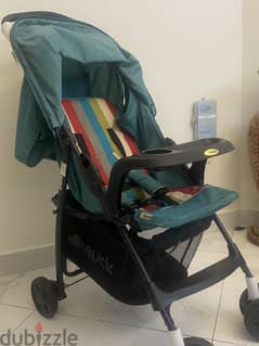 Hauck Stroller (Made in Germany)