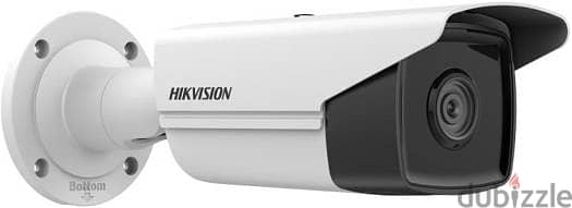 Hikvision 8 MP AcuSense Fixed Bullet Network Camera 2