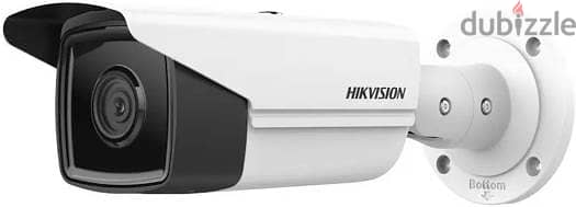 Hikvision 8 MP AcuSense Fixed Bullet Network Camera 3
