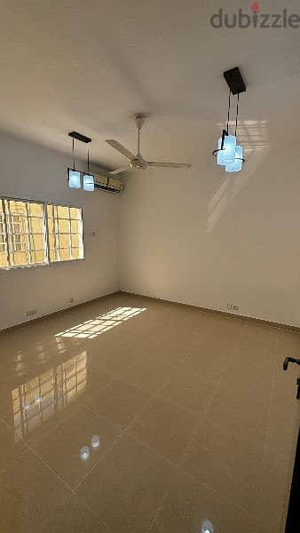 2 apartments  for rent in- alkhuwair 450omr each apartment 6