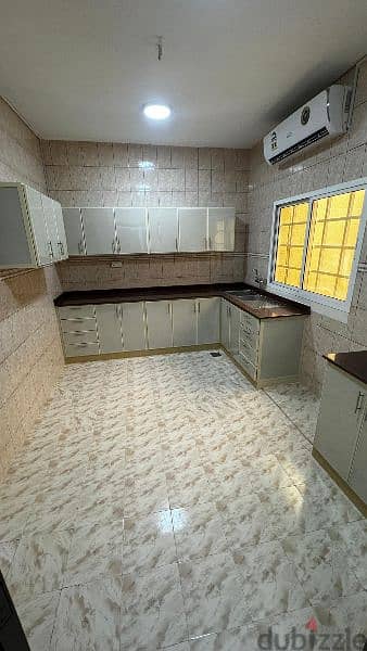 2 apartments  for rent in- alkhuwair 450omr each apartment 17