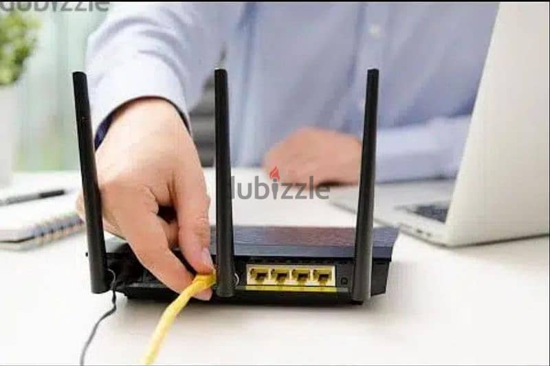 WiFi Fixing Networking Configuration cableing & Troubleshooting 0