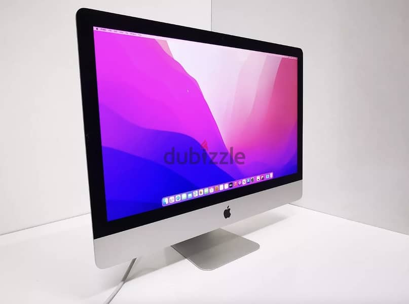 Apple iMac With 5K Retina Display (27-inch, Mid 2015) Looks New Device 2