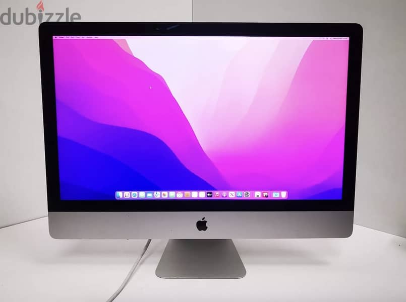 Apple iMac With 5K Retina Display (27-inch, Mid 2015) Looks New Device 3