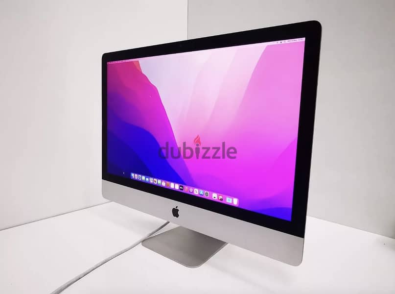Apple iMac With 5K Retina Display (27-inch, Mid 2015) Looks New Device 4