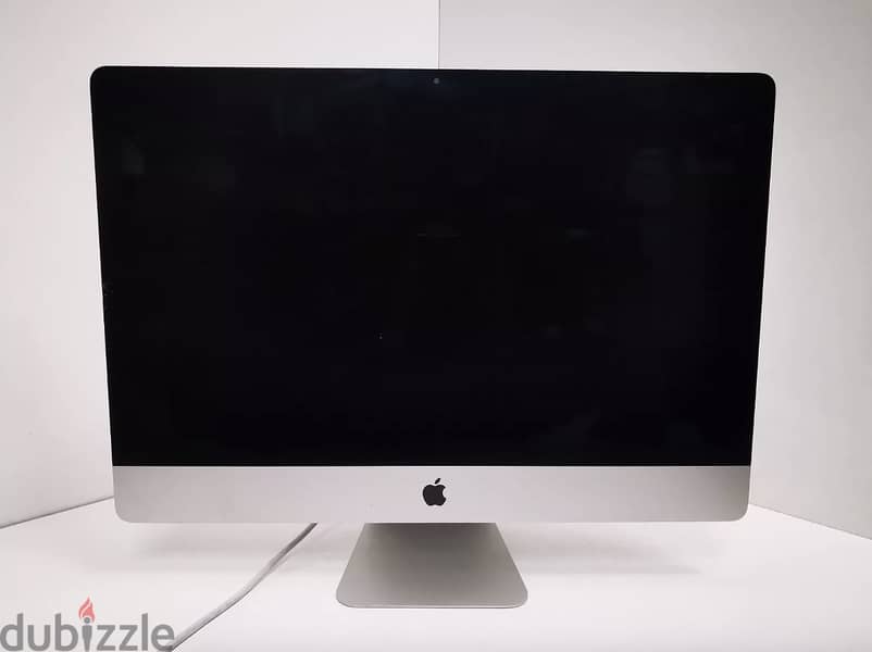 Apple iMac With 5K Retina Display (27-inch, Mid 2015) Looks New Device 5