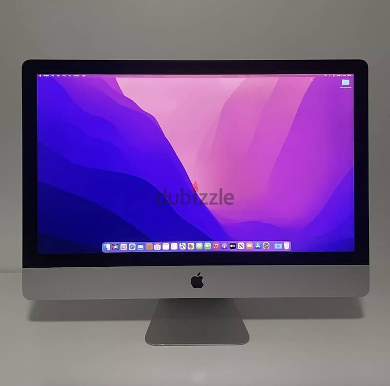 Apple iMac With 5K Retina Display (27-inch, Mid 2015) Looks New Device 6