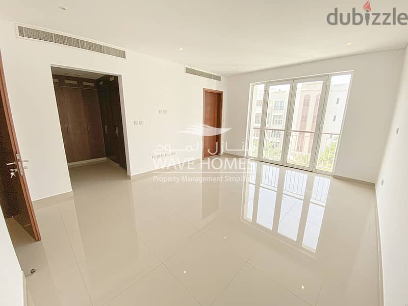 Large 3-Bedroom Apartment in Al Mouj 5