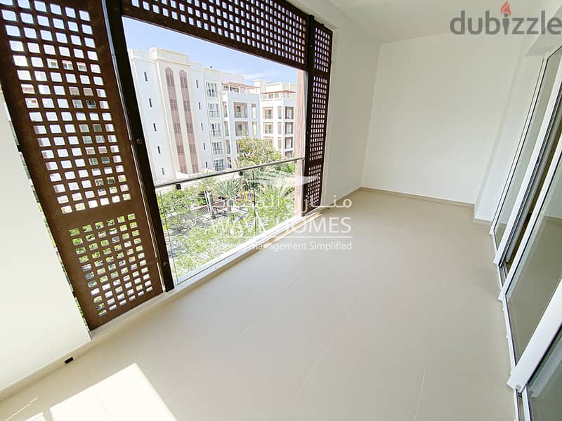 Large 3-Bedroom Apartment in Al Mouj 15