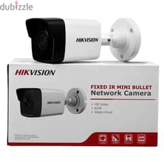 Hikvision DS-2CD1021-I 2MP 2.8mm Network POE CCTV Outdoor IP Camera IP 0