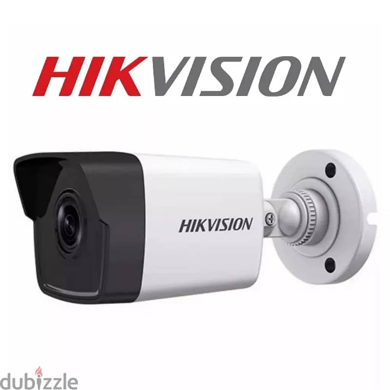Hikvision DS-2CD1021-I 2MP 2.8mm Network POE CCTV Outdoor IP Camera IP 2