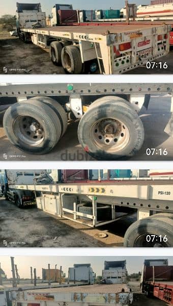 Looking for trailer BPW for rent 0