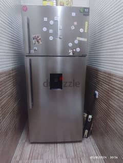 Hisense refrigerator 729Lt 0