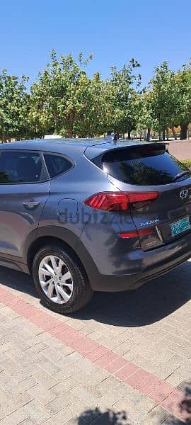 Hyundai Tucson 2021 1