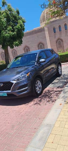 Hyundai Tucson 2021 6