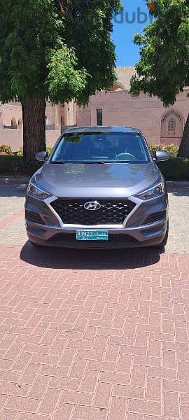 Hyundai Tucson 2021 8