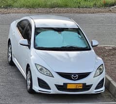 Mazda 6 2011 0