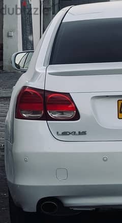 Lexus GS 300 2008