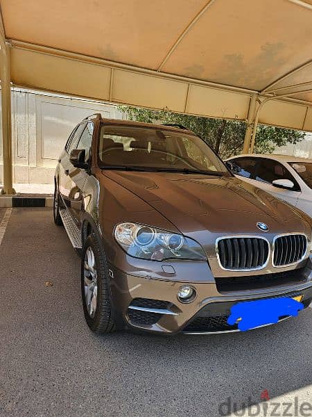 BMW X5 2013 2