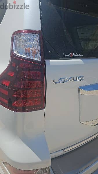 Lexus GX 460 2018 12