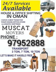 t>muscat transport mover home