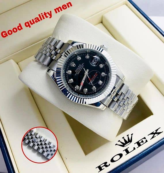 Rolex Automatic First Copy men's watch 5