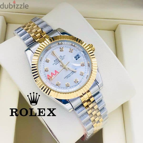 Rolex Automatic First Copy men's watch 6