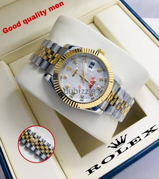 Rolex Automatic First Copy men's watch 8