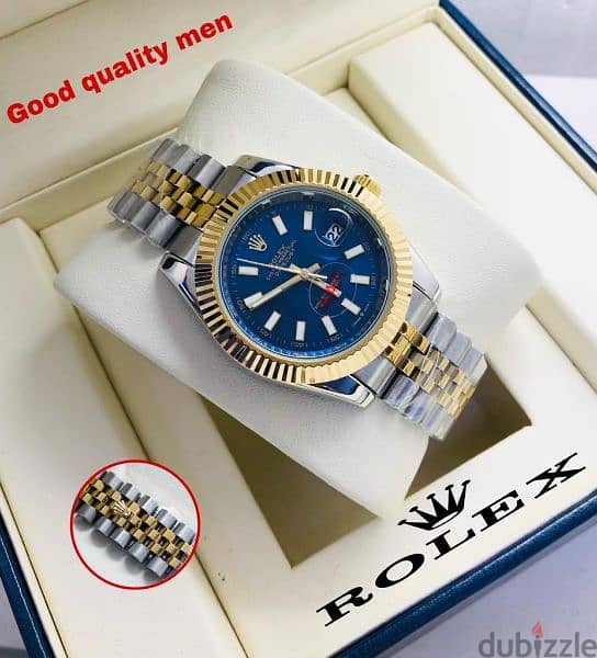 Rolex Automatic First Copy men's watch 9