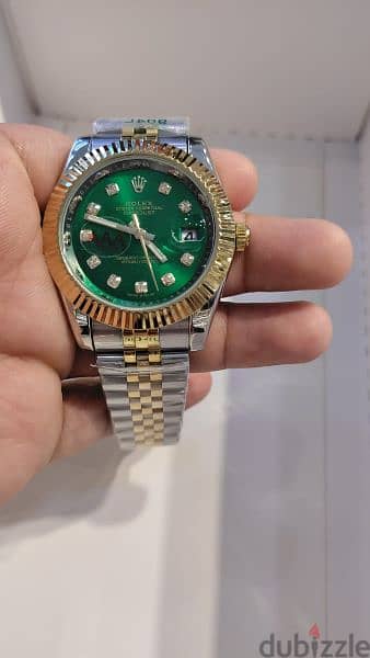 Rolex Automatic First Copy men's watch 12